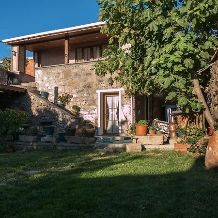 Casa rural Stone House Natural Life