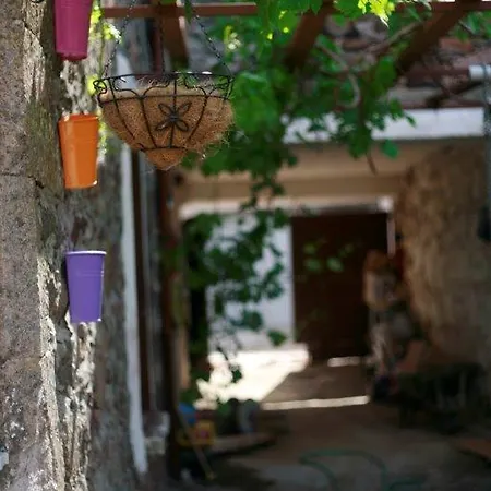 Casa rural Stone House Natural Life *