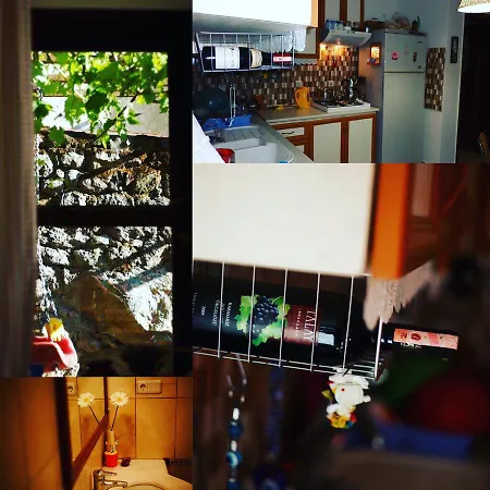 Casa rural Stone House Natural Life Ayvacik (Canakkale)