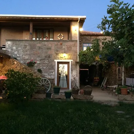Stone House Natural Life Casa rural Ayvacik (Canakkale)