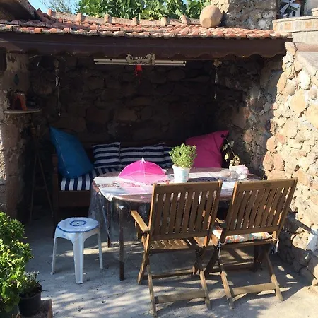 Stone House Natural Life Ayvacik (Canakkale)