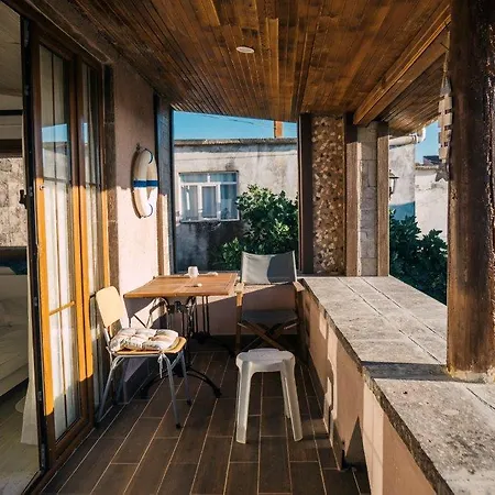 Casa rural Stone House Natural Life *